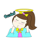 Little Colorful Angel（個別スタンプ：23）