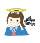 Little Colorful Angel（個別スタンプ：38）