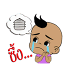Pan Pan 2（個別スタンプ：18）