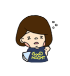 Rascal（個別スタンプ：9）