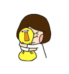 Rascal（個別スタンプ：12）