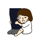 Rascal（個別スタンプ：23）