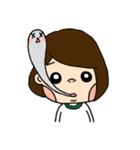 Rascal（個別スタンプ：28）
