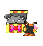 Cat N MEX 2（個別スタンプ：4）