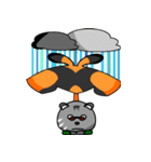 Cat N MEX 2（個別スタンプ：7）