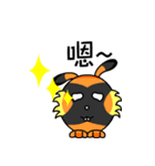 Cat N MEX 2（個別スタンプ：10）