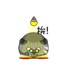 Cat N MEX 2（個別スタンプ：11）