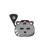 Cat N MEX 2（個別スタンプ：14）