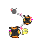 Cat N MEX 2（個別スタンプ：25）