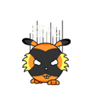 Cat N MEX 2（個別スタンプ：36）
