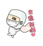 All FAB life(2)（個別スタンプ：6）