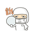 All FAB life(2)（個別スタンプ：17）