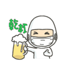 All FAB life(2)（個別スタンプ：22）