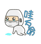 All FAB life(2)（個別スタンプ：34）