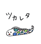 ミンナトモダチ（個別スタンプ：5）