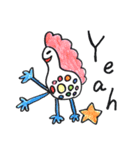ミンナトモダチ（個別スタンプ：11）