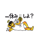 無口天使の日常（個別スタンプ：12）