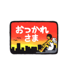 無口天使の日常（個別スタンプ：23）