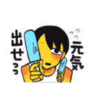 無口天使の日常（個別スタンプ：32）