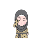 Tasneem（個別スタンプ：6）