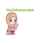 Tasneem（個別スタンプ：8）