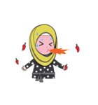 Tasneem（個別スタンプ：21）