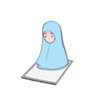 Tasneem（個別スタンプ：38）