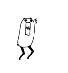 竹男の日常（個別スタンプ：1）