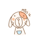chibi khai-pla-muek（個別スタンプ：16）