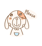 chibi khai-pla-muek（個別スタンプ：21）