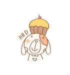 chibi khai-pla-muek（個別スタンプ：33）