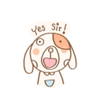 chibi khai-pla-muek（個別スタンプ：35）