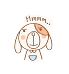chibi khai-pla-muek（個別スタンプ：37）