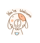 chibi khai-pla-muek（個別スタンプ：39）