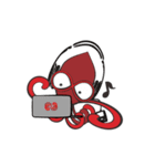 (NEVER STOP) Visual Design（個別スタンプ：1）