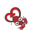 (NEVER STOP) Visual Design（個別スタンプ：2）