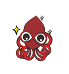 (NEVER STOP) Visual Design（個別スタンプ：3）