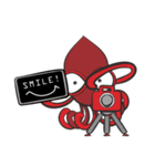 (NEVER STOP) Visual Design（個別スタンプ：4）
