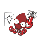 (NEVER STOP) Visual Design（個別スタンプ：10）