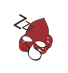 (NEVER STOP) Visual Design（個別スタンプ：12）