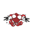 (NEVER STOP) Visual Design（個別スタンプ：13）