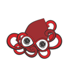 (NEVER STOP) Visual Design（個別スタンプ：14）