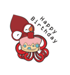 (NEVER STOP) Visual Design（個別スタンプ：17）
