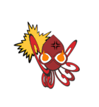 (NEVER STOP) Visual Design（個別スタンプ：21）