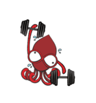 (NEVER STOP) Visual Design（個別スタンプ：26）