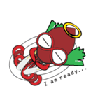 (NEVER STOP) Visual Design（個別スタンプ：36）