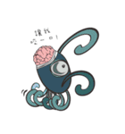 (NEVER STOP) Visual Design（個別スタンプ：39）