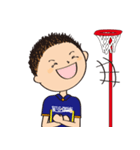 WLS Netballスタンプ（個別スタンプ：13）