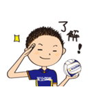 WLS Netballスタンプ（個別スタンプ：26）