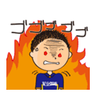 WLS Netballスタンプ（個別スタンプ：29）